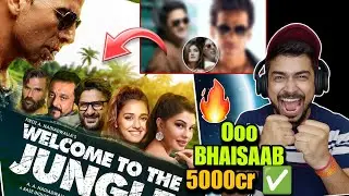 EXCLUSIVE  WELCOME 3 (Welcome To The Jungle) UPDATE🔥🔥🔥|| Akshay Kumar||2023
