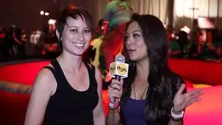 Girl on Girl Dodgeball [MYX-Rated, Season 1, Episode 3]