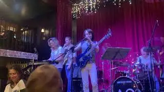 CAPITALBAND - Мой друг играет блюз (Е.Маргулис) клуб "16 Тонн (Арбат)" 05.08.22