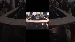 New Delorean at CES2023 