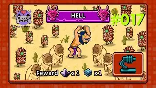 Project Clean Earth - Boss Challenge Season #17 - Hell Mode (Turret)
