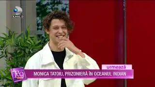 Teo Show (28.05.2020) - Sebastian Seredinschi, cel mai nou proiect al sau!