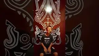 Aku sekuat hati bertahan - bocil song