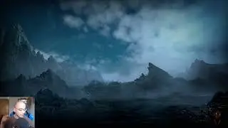 Diablo IV advanced Sorcerer - The Freezing Storm.