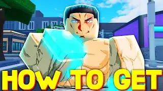 HOW TO GET AOI TODO SHOWCASE in HEAVEN STAND! ROBLOX