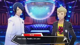 Yusuke's Type of Women | Persona 5: Dancing in Starlight