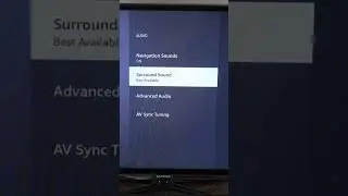 Fix Audio & Sound on Firestick (Short Tutorial)