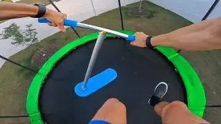 My First Kickless Kickless