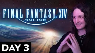Lets Learn FF14 together!