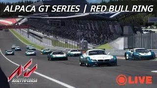 Assetto Corsa | Alpaca GT Series Race | Red Bull Ring