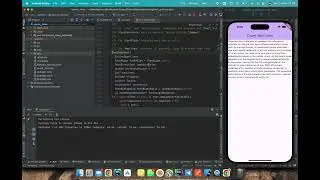 Show more/less on large text by checking limited number of lines in flutter