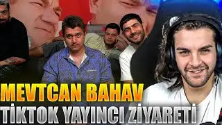 Ebonivon - TİKTOK YAYINLARINA ZİYARET İzliyor | 