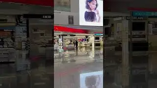 Dubai Duty free Market Airport Terminal 1