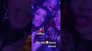 Cardi B , Tommie Lee , Bobby Lytes ♥️ 