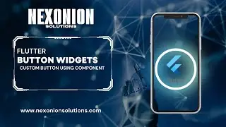 Flutter Button Masterclass: Creating All Types of Buttons & Customizing Your Own! (Urdu & Hindi)