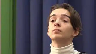 Яров Самуил. Детская музыкальна школа им. А.К Глазунова. Баян.