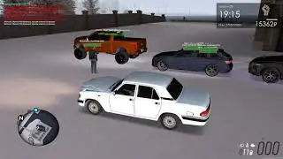 Grand Theft Вкид: Снюс Andreas