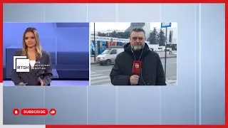 Fushata zgjedhore në Kosovë - Gazetari Noljan Lole raporton nga Prishtina për RTSH 24