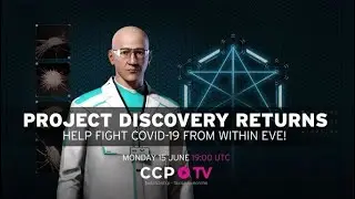 New Project Discovery - Covid - How to - EVE Online