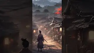 Lone Shadow - Japanese traditional Ambient Music | Sekiro: Shadows Die Twice