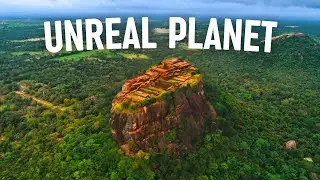 UNREAL PLANET | The Most Fascinating Places in Planet | Travel Video 4K
