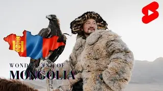 Wonderland Of Mongolia 
