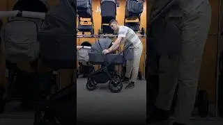 Carrello Epica 2025 - лучшая коляска в своей ценовой категории💪 