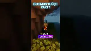 ERASMUS TUĞÇE ANLATIYOR PART 1
