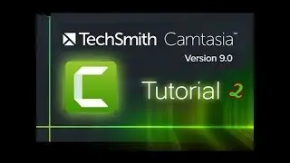 Урок по Camtasia 9 (Водяной Знак)