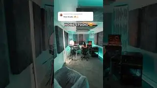 Home Studio 😍 