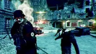 Sniper Elite Zombie Army Official Trailer (HD)