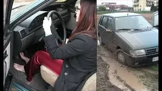 ⚡️ Code 620 ▪️ Rainy and muddy day! | Starring Miss Lily | Pedal Vamp Pedal Pumping
