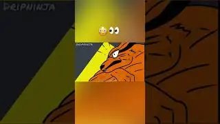 Kurama watches naruto clap hinata 👀