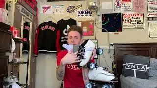 Vnla classic boot unboxing and review!