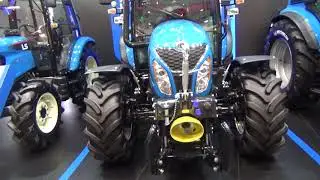 The LS tractors 2020