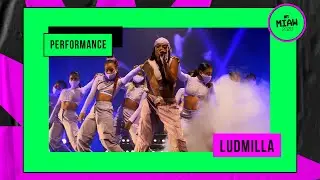 LUDMILLA - MTV Miaw 2020 Performance