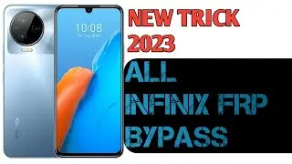 All Infinix Mobile  Frp Bypass  New Trick 2023| Unlock Apps Not Opening Solution Without PC
