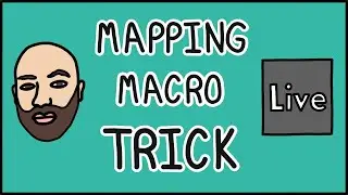 Ableton Cheat Code: Multiple Macro Mapping