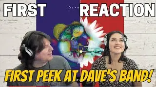 DAVE MATTHEWS BAND - Drive in Drive Out | FIRST COUPLE REACTION | The Dan Selection