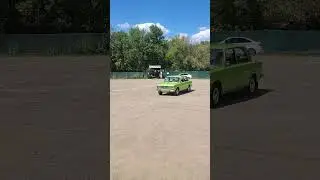 Легенда 2103 на Дороге