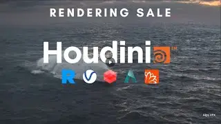 Render Houdini smarter - not harder