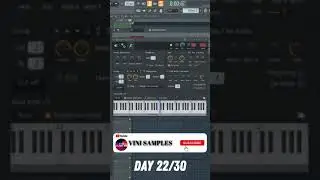 [FL Studio] Secret Melody Trick!