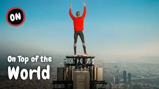 Tower Running the Tallest Building
