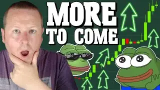 PEPE IS SET TO EXPLODE BECAUSE OF THESE REASONS | ARE YOU READY FOR A HUGE MOVE