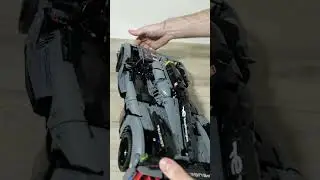 LEGO 42156 Preview | LEGO Technic Peugeot 9X8 Le Mans  | Review 42156 | LEGO 2023 Hybrid Hypercar