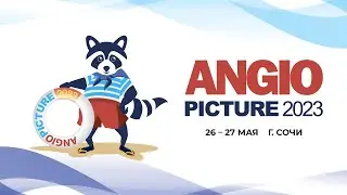 Angiopicture Желтый зал 27 мая 2023 г.