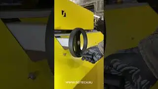 Машина для обрезки корней деревьев SIDTECH BRT #shorts