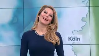 WELT WETTER: Schauerartige Niederschläge und einzelne Gewitter