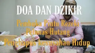 Baca Setiap Hari Jumat Doa Pelunas Hutang Dan Pembuka Rezeki, Doa Penarik Rezeki, Amalan Kaya Raya
