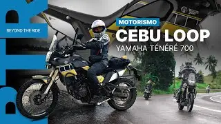 Cebu Loop with the Yamaha Tenere 700 | Motorismo x MotoDeal